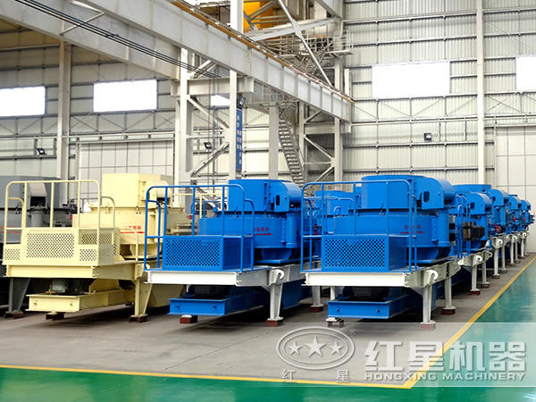 石英巖制砂機(jī)